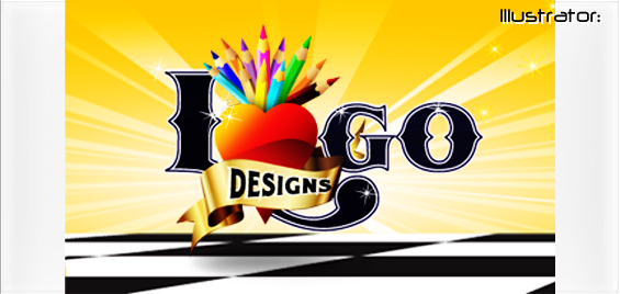 Illustrator-My Logo Design